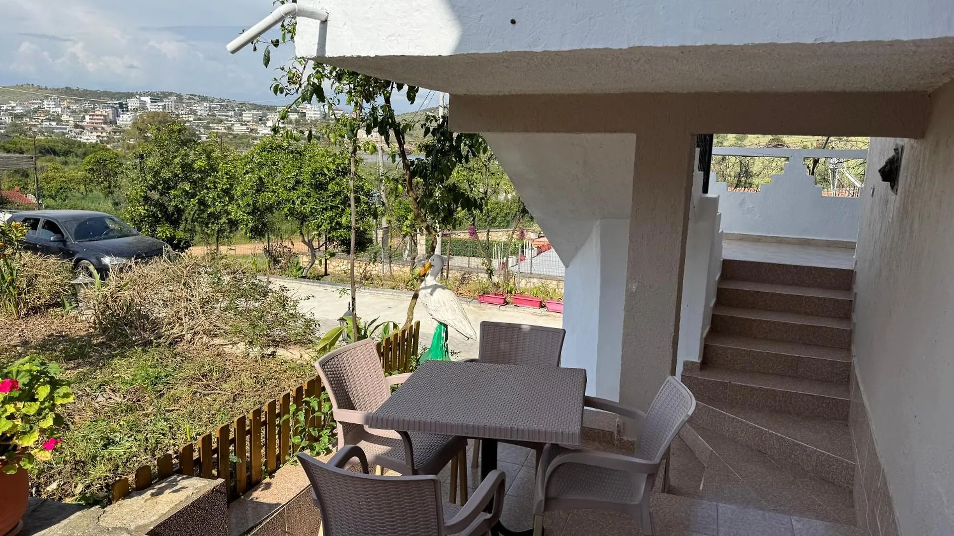 Kappa Guesthouse Ksamil Affittacamere