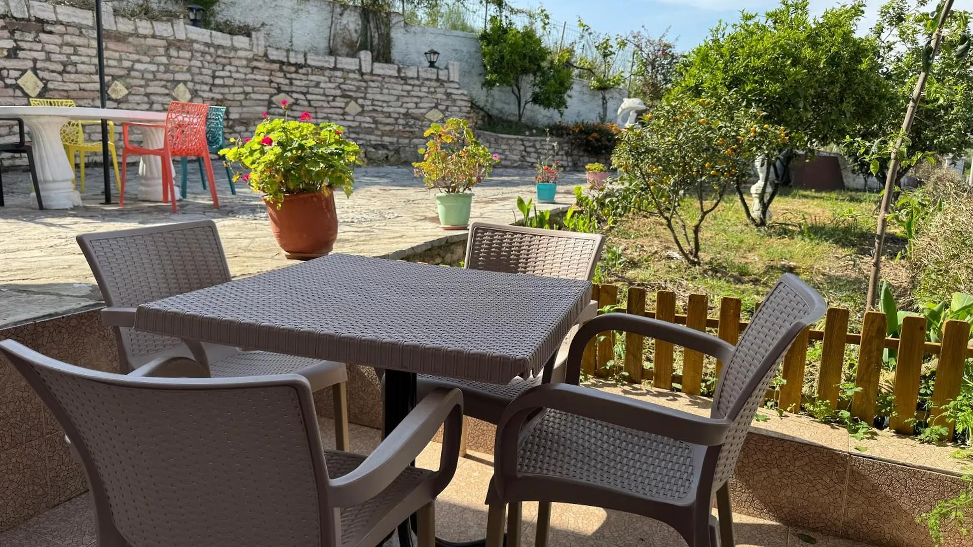 Kappa Guesthouse Ksamil Albania