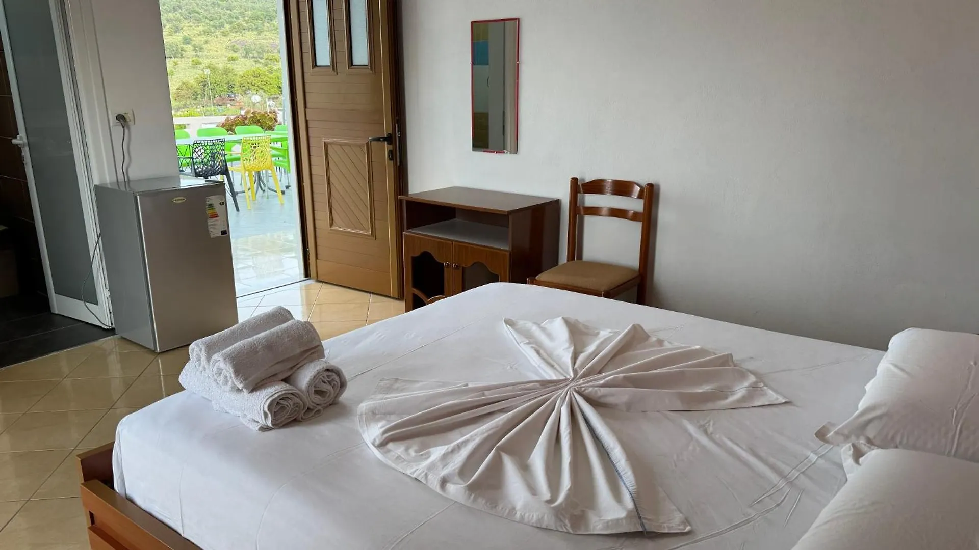 Affittacamere Kappa Guesthouse Ksamil