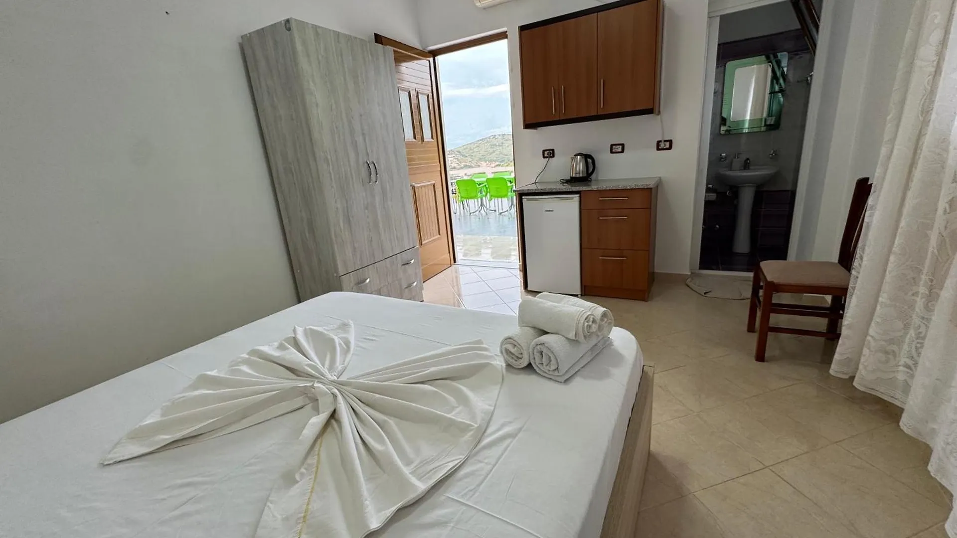 Kappa Guesthouse Ksamil Affittacamere