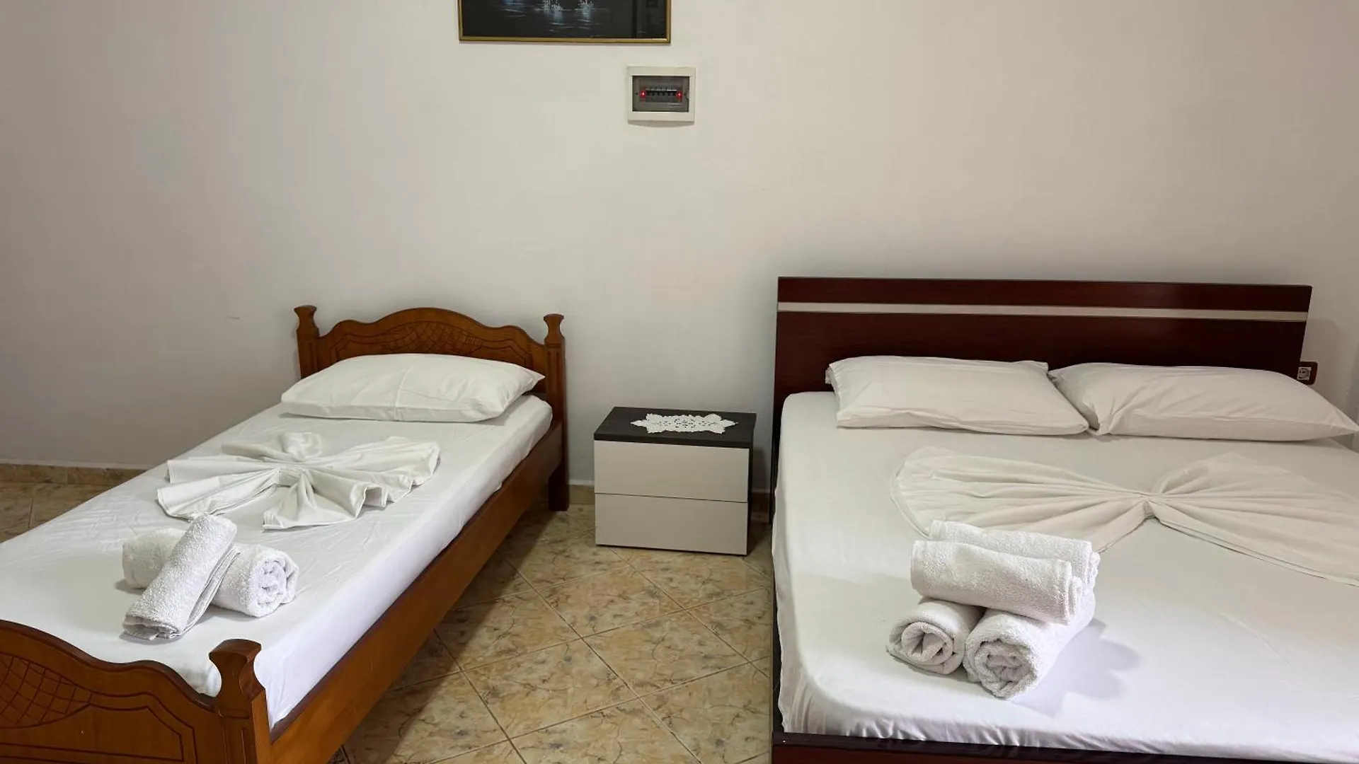 Kappa Guesthouse Ksamil 0*,  Albania