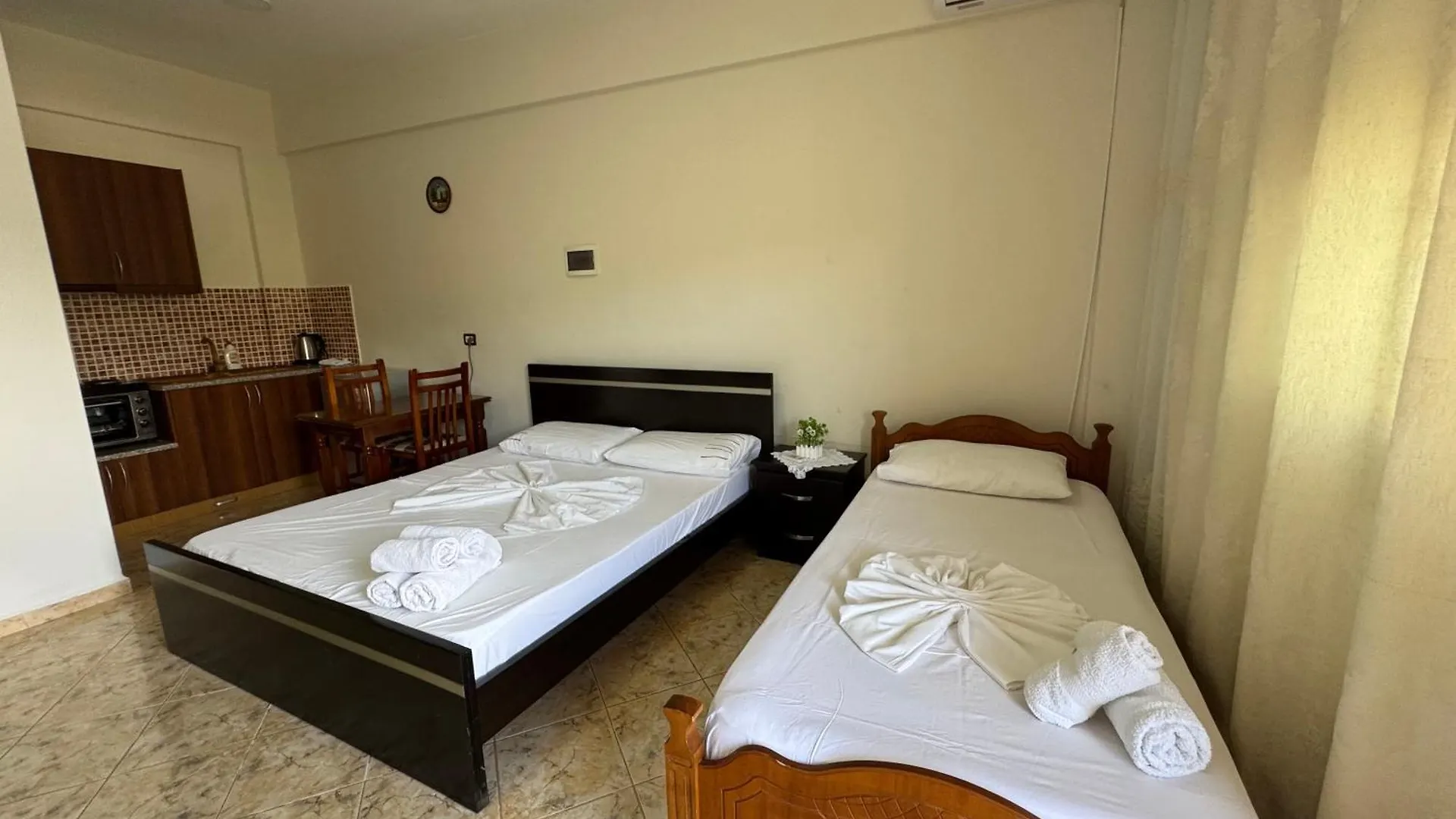 Kappa Guesthouse Ksamil Albania