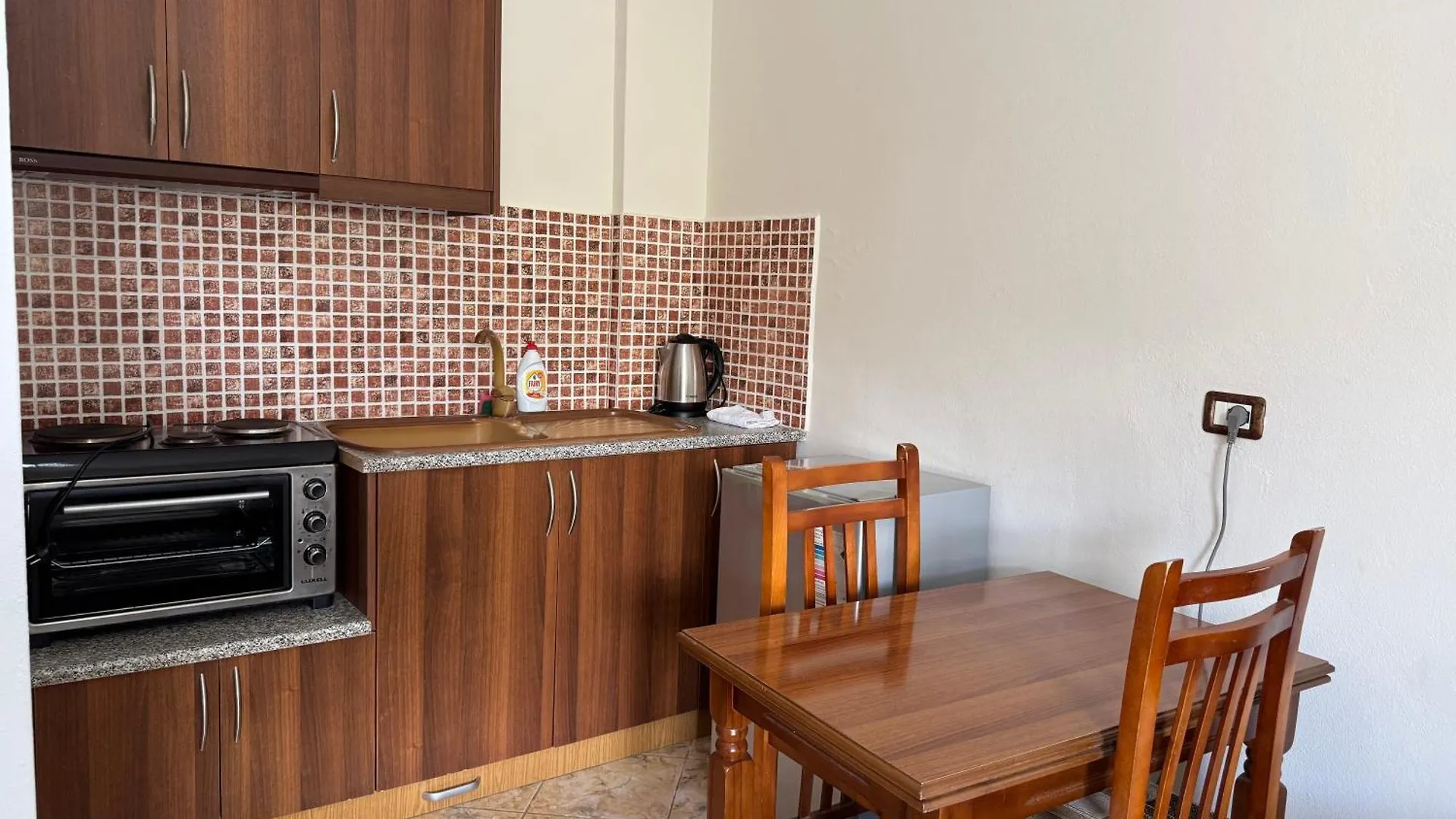 Affittacamere Kappa Guesthouse Ksamil Albania