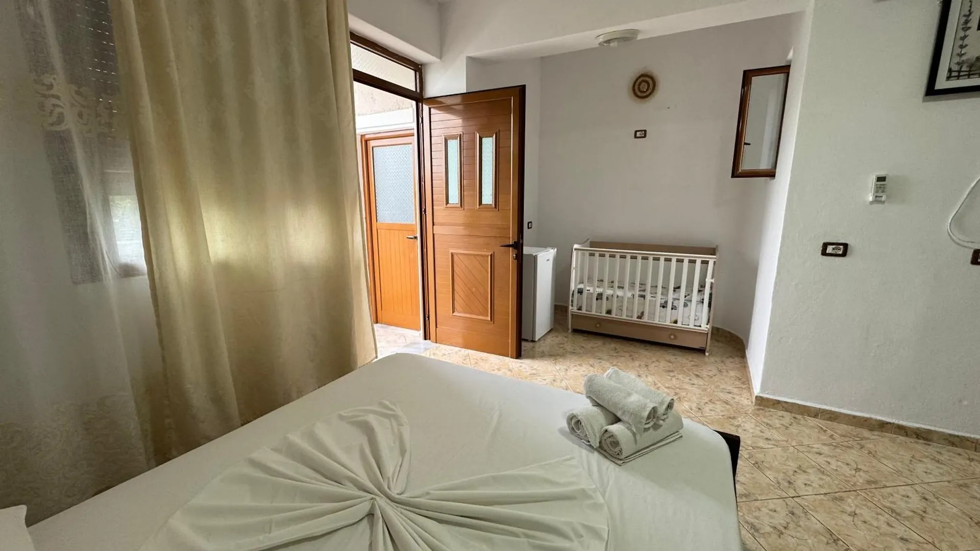 Kappa Guesthouse Ksamil Affittacamere