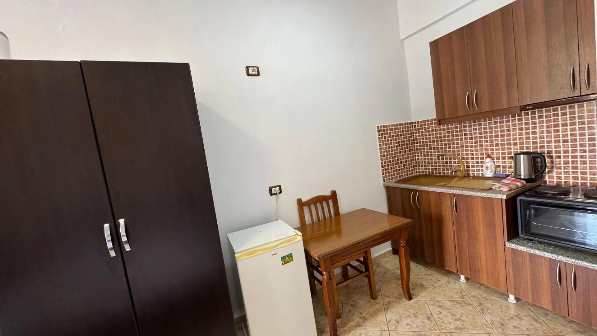 Kappa Guesthouse Ksamil 0*,