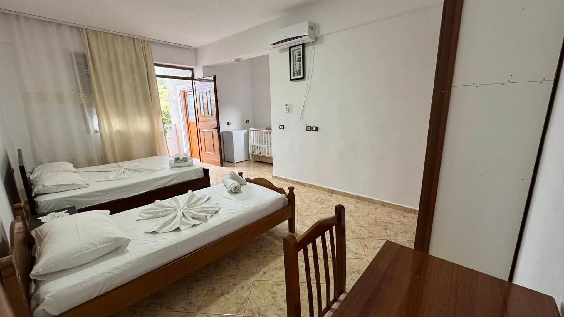 Kappa Guesthouse Ksamil 0*,