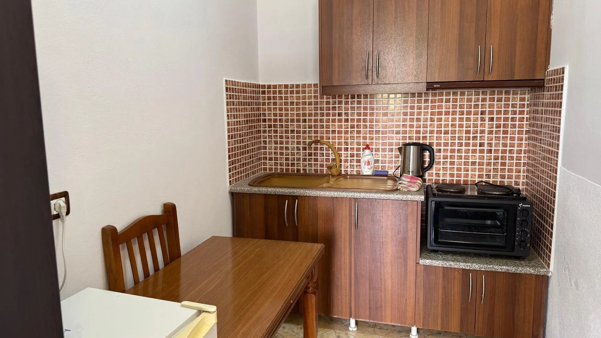 Affittacamere Kappa Guesthouse Ksamil Albania